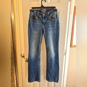 Wrangler womens jeans